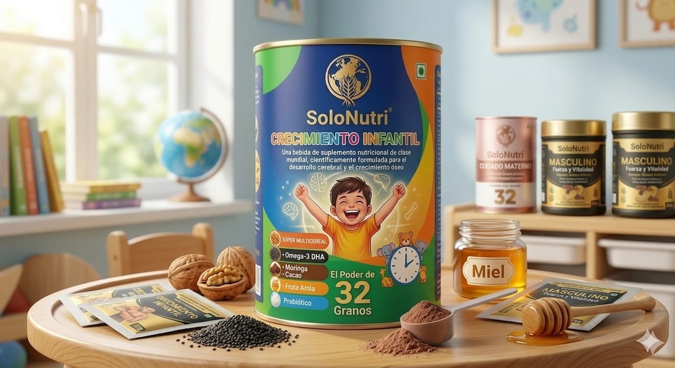 Crecimiento Infantil