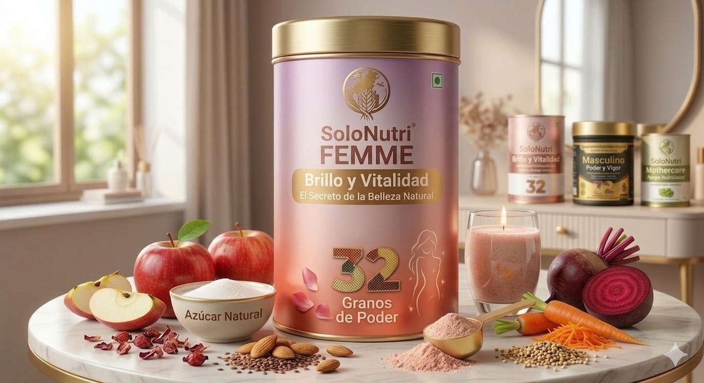 SoloNutrie FEMME