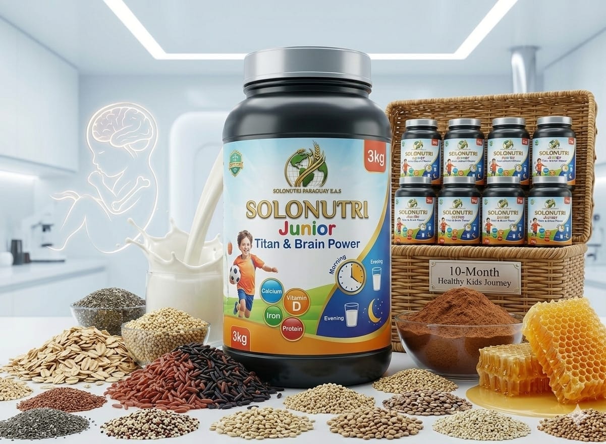 SoloNutrie Junior