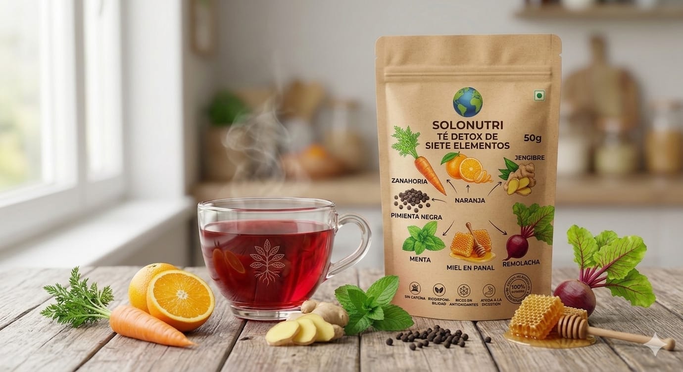 SOLONUTRIE All-Purpose Health Mix